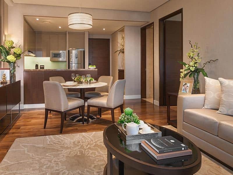 Ascott Bonifacio Global City