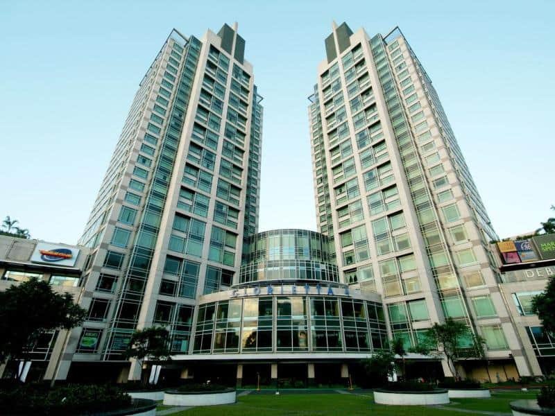 Ascott Makati