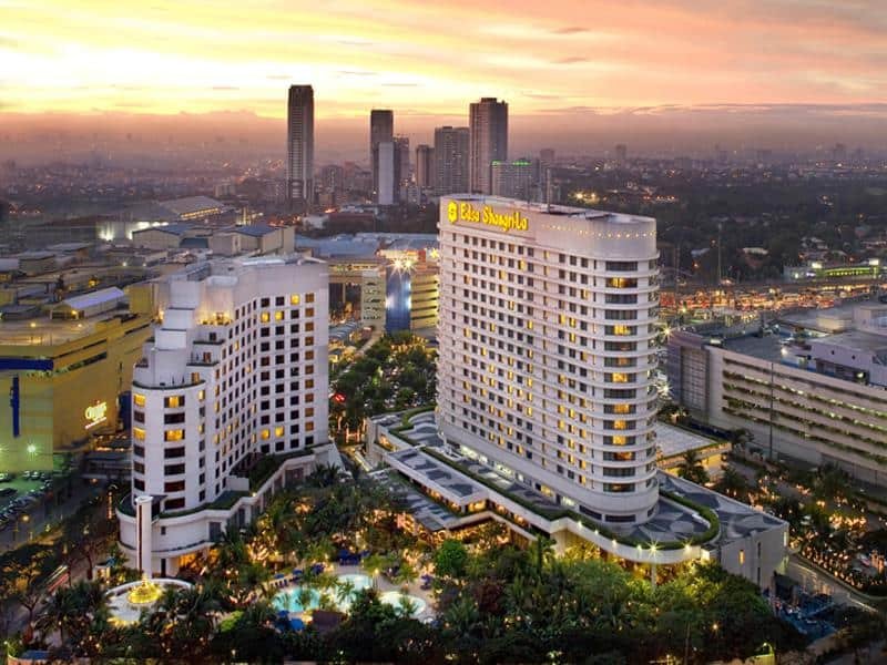 EDSA Shangri-la Manila