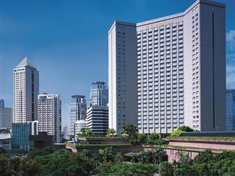 Makati Shangri-la Hotel