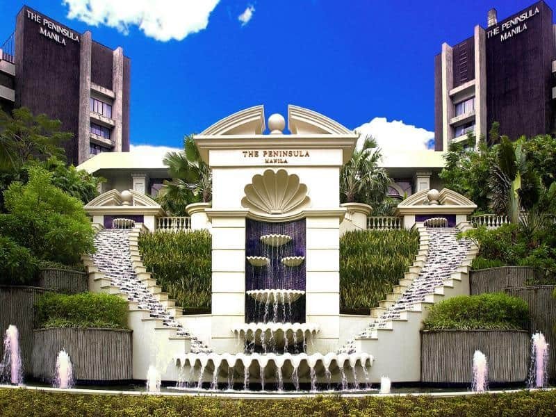 The Peninsula Manila
