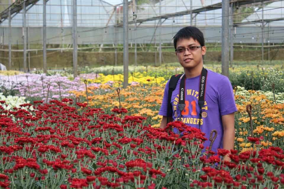 The Flower Farm Tagaytay