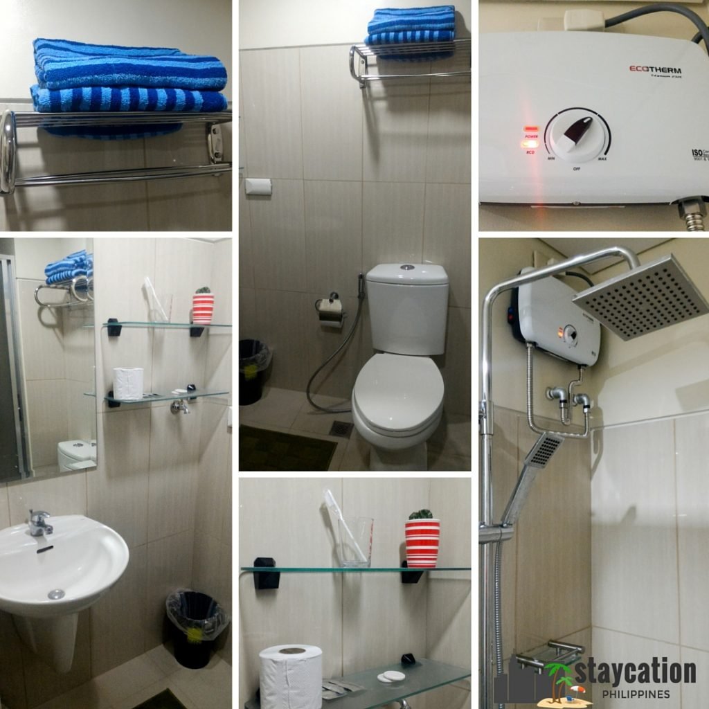 Bathroom RG Shell Residences