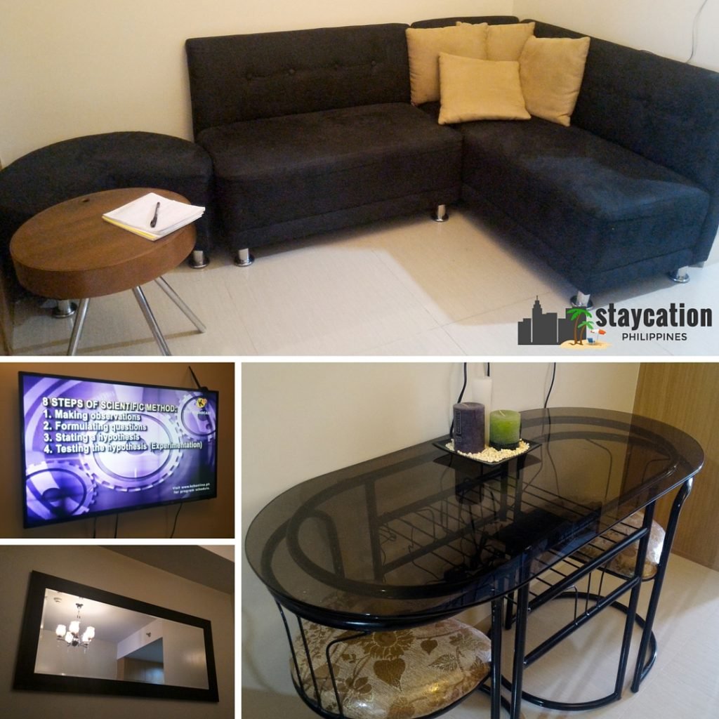 Living and Dining RG Shell Residences