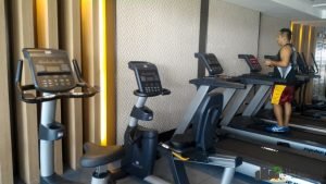 Shell Residences Gym 1