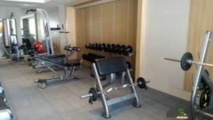 Shell Residences Gym 2