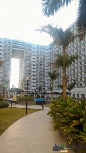 Staycation near MOA - Shell Residences