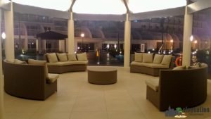Gazebo Swimming Pool Area