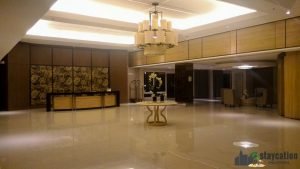Main lobby