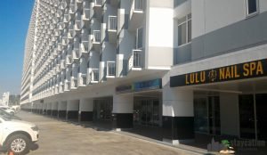 The Strip at Shell Residences