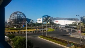 Staycation near Mall of Asia
