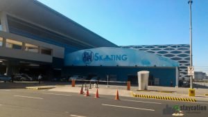 SM Ice Skating Rink
