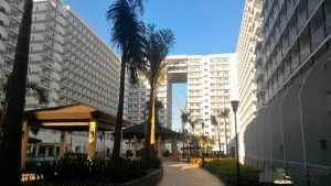 Shell Residences Swimming Pool