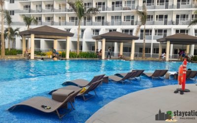 Staycation near Mall of Asia: RG Shell Residences [Review]