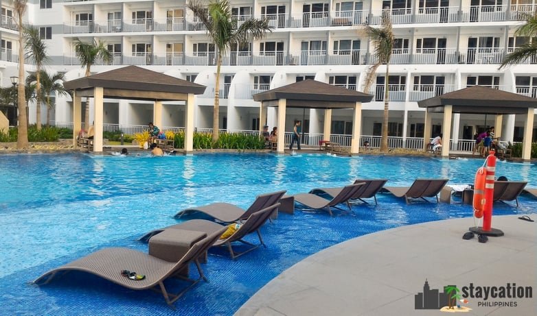Staycation near Mall of Asia: RG Shell Residences [Review]
