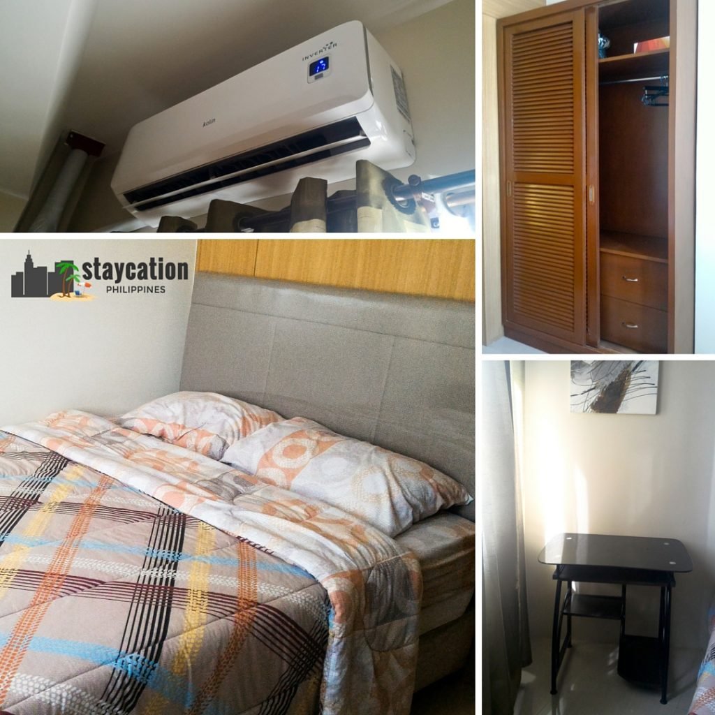 bedroom RG Shell Residences