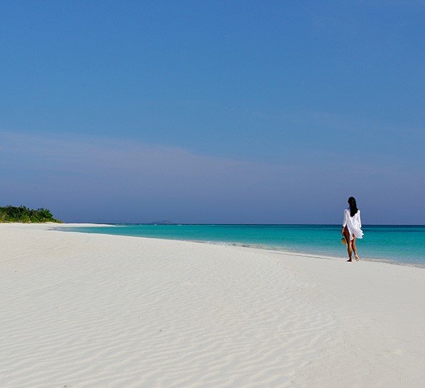 Amanpulo Beach Resort