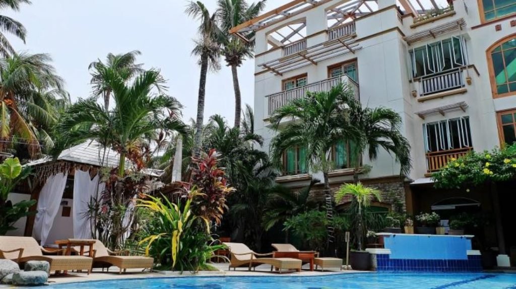 Boracay Beach Club