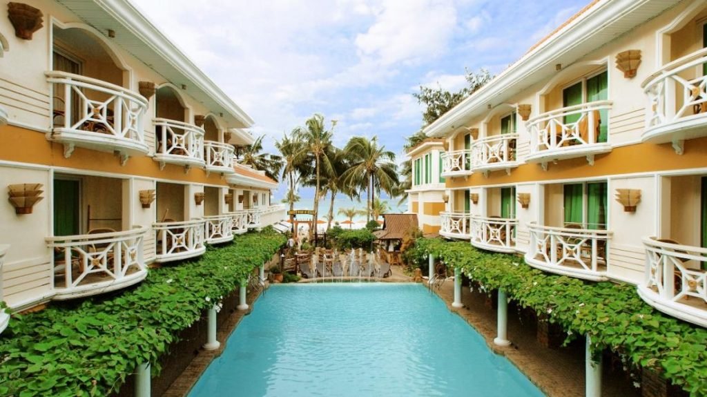 Boracay Mandarin Island Hotel
