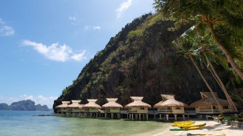 El Nido Resort Miniloc Island