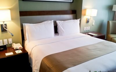 Holiday Inn and Suites Makati for your next Family Staycation