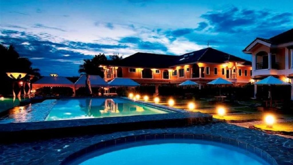 Peacock Garden Hotel Bohol