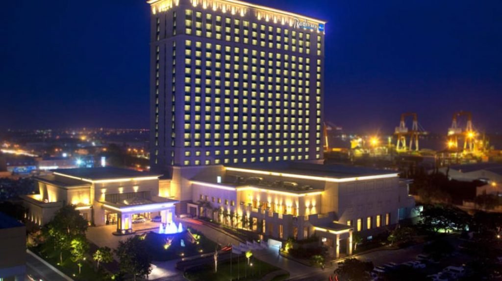 Radisson Blu Cebu