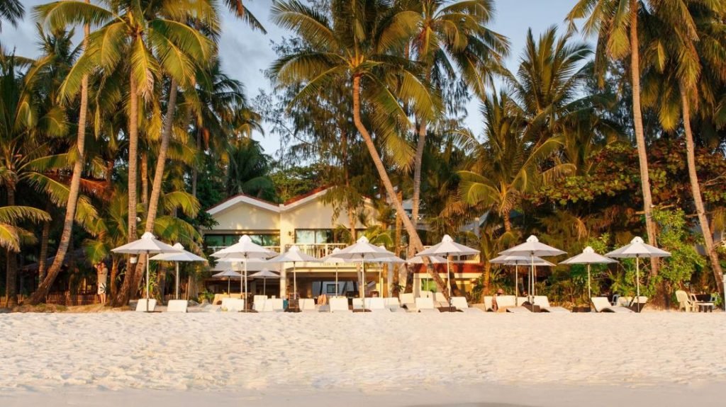 Villa Caemilla Beach Boutique Hotel