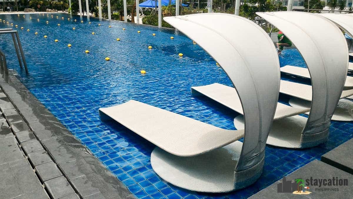 lap pool