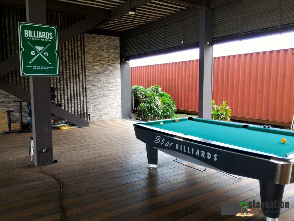 Billiards