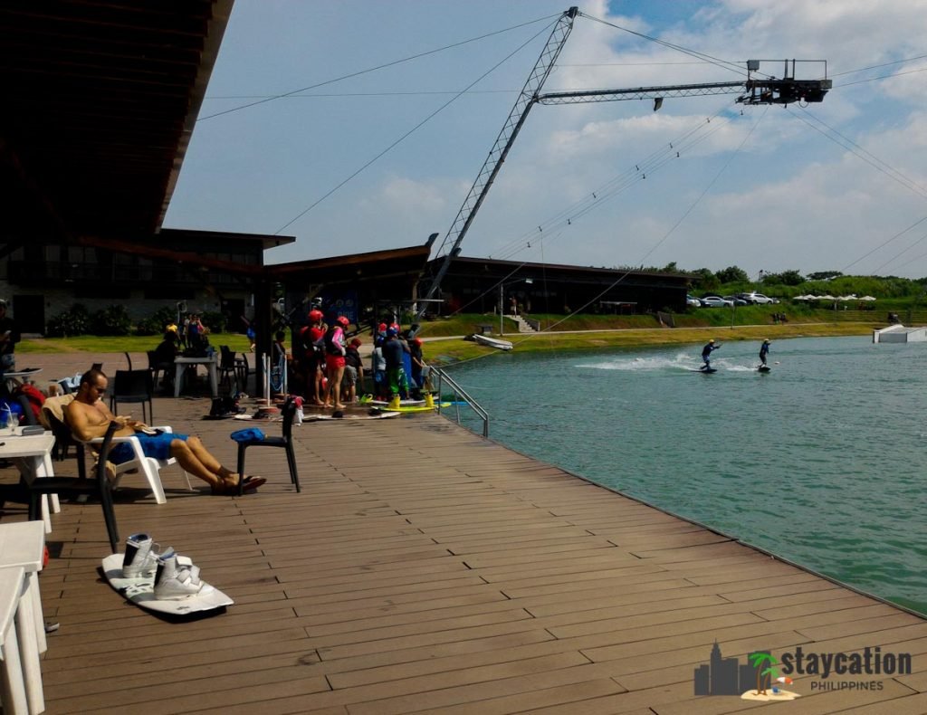 Wakeboarding Nuvali