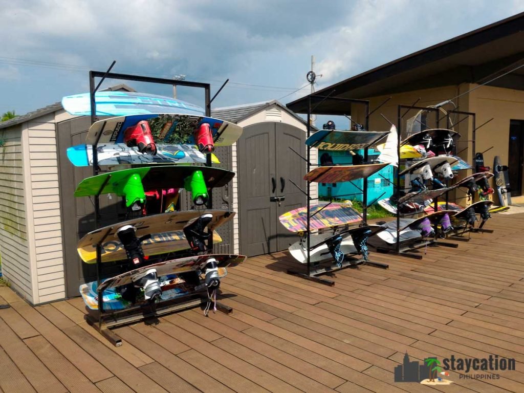 Wakeboarding Gears