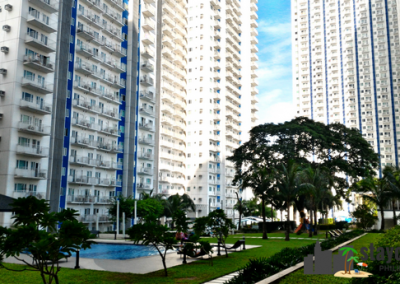 SM Grass Residences Staycation