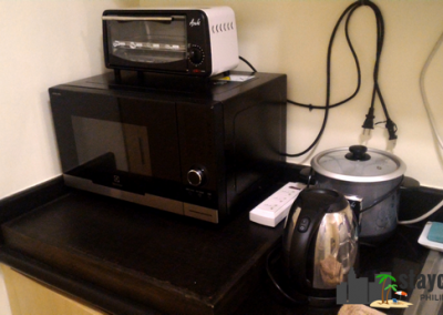 Kitchen appliances