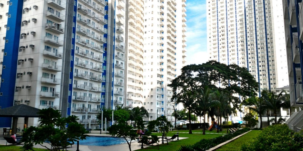 Review: Staycation in SM Grass Residences