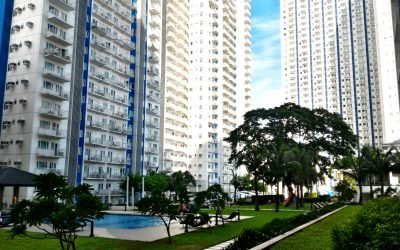 Review: Staycation in SM Grass Residences