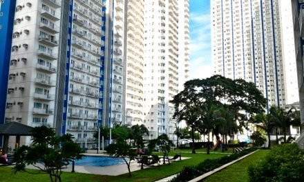 Review: Staycation in SM Grass Residences
