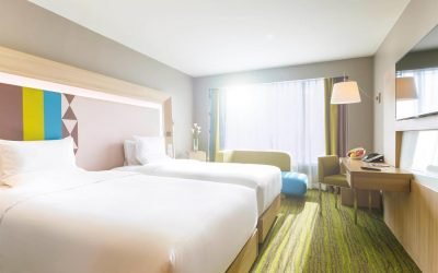 Best Hotels in Quezon City for Staycation