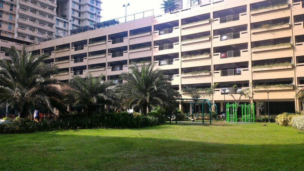 open spaces Tivoli condo