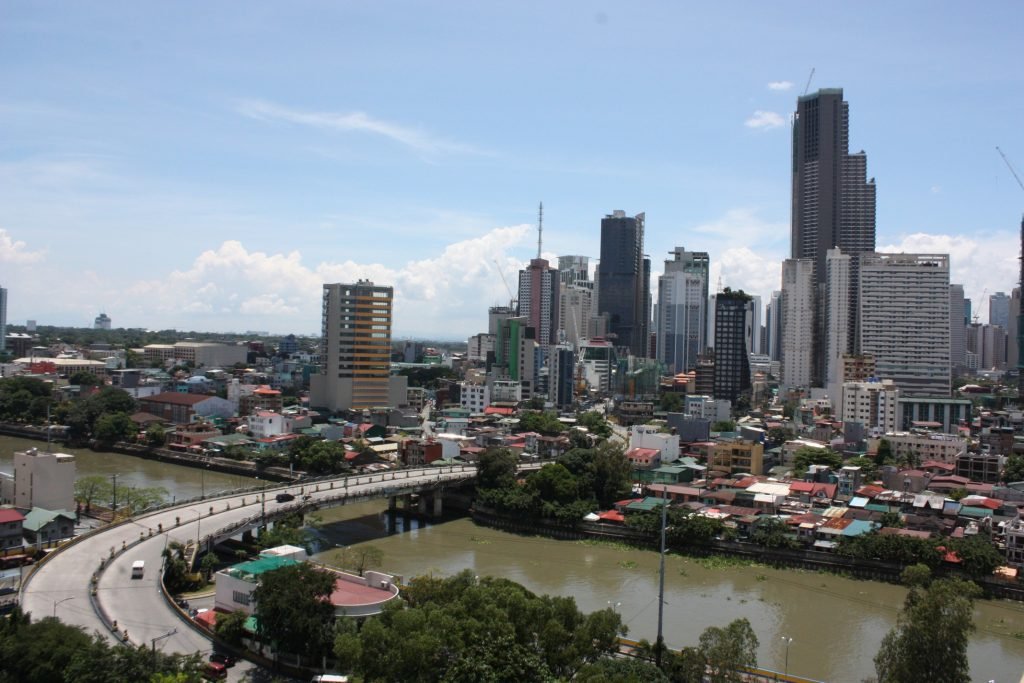 Tivoli Garden Residences near Makati City