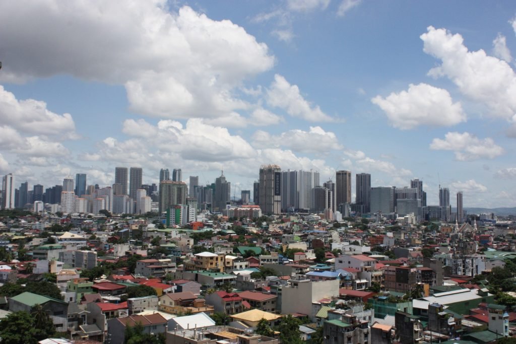 Mandaluyong and Pasig Cities
