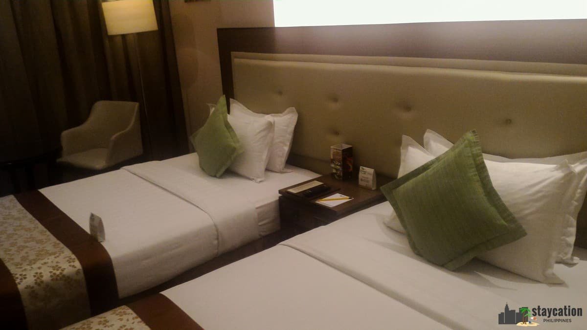 Ace Hotel and Suites Bedroom