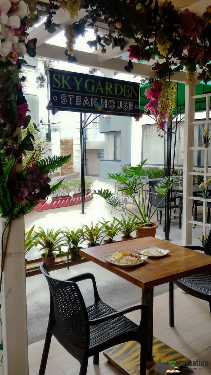 Sky Garden Steakhouse