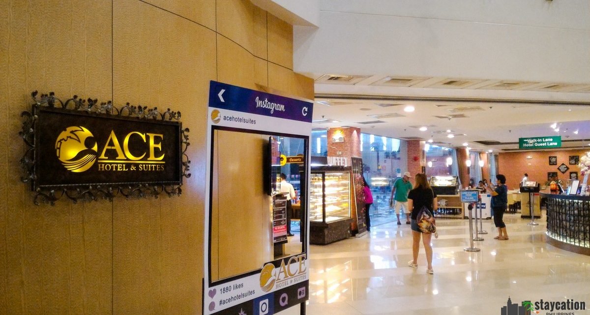 Have a Hydrotherapy Massage in Ace Water Spa Hotel and Condo [Review]