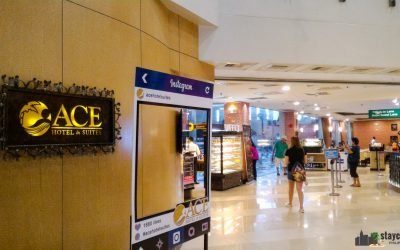 Have a Hydrotherapy Massage in Ace Water Spa Hotel and Condo [Review]