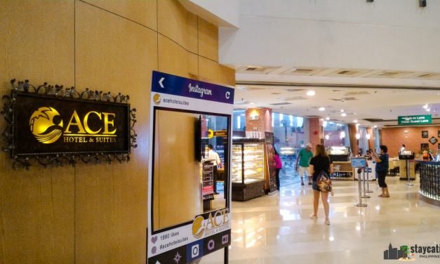 Have a Hydrotherapy Massage in Ace Water Spa Hotel and Condo [Review]