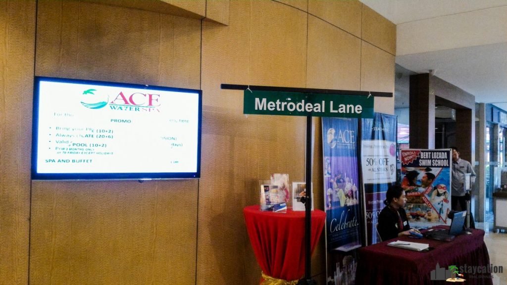 Metrodeal Booth