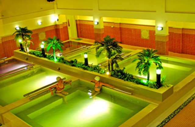 Herbal Pools