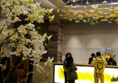 Belmont Hotel Reception