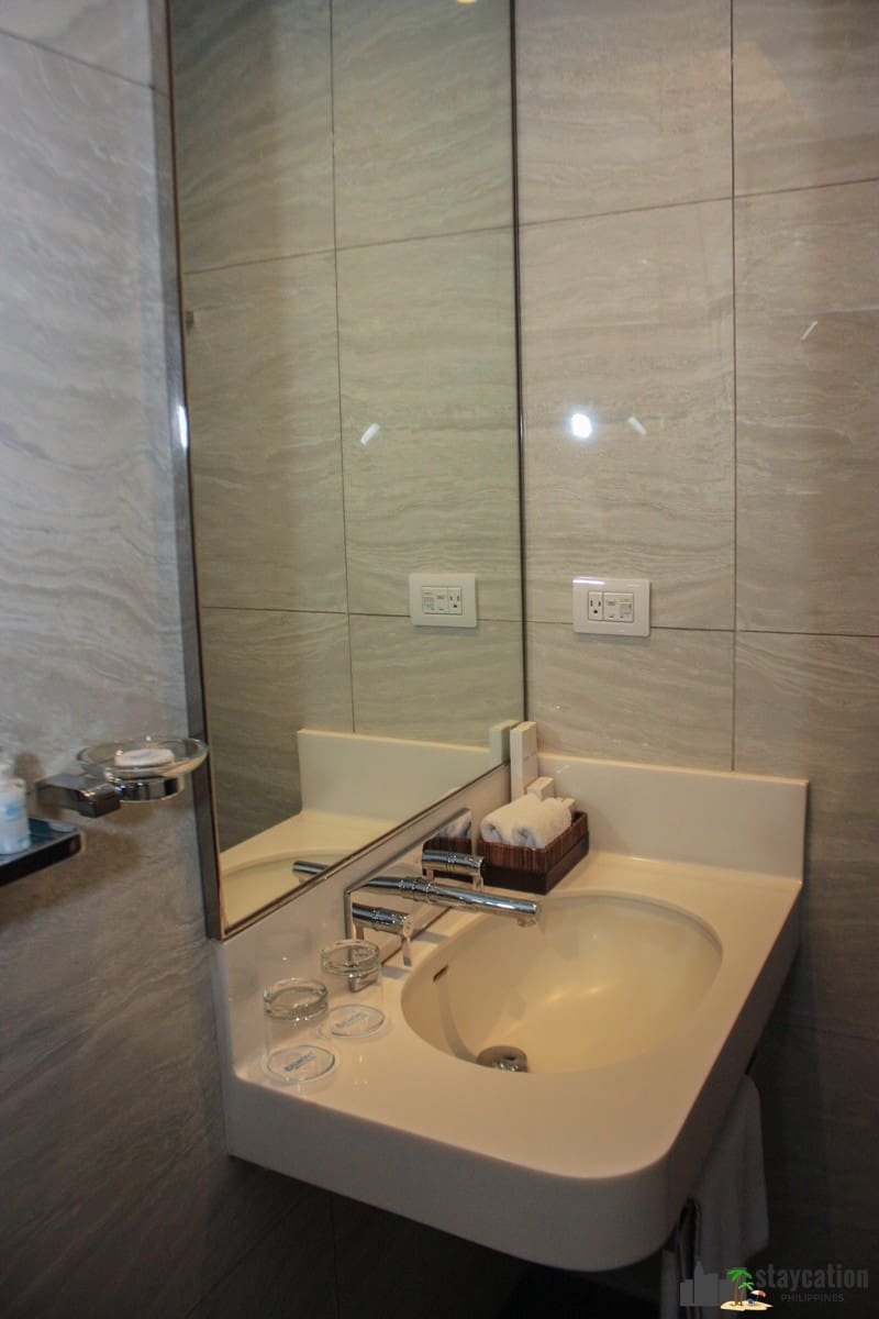 bathroom sink